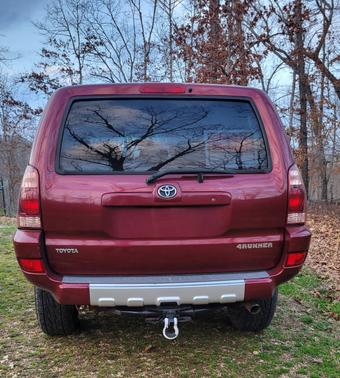 2005 Toyota 4Runner Sport V8