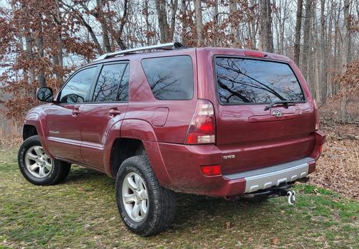 2005 Toyota 4Runner Sport V8