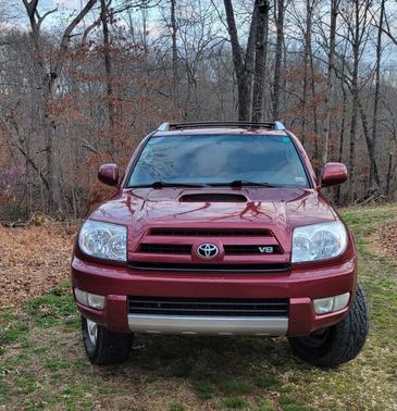 2005 Toyota 4Runner Sport V8