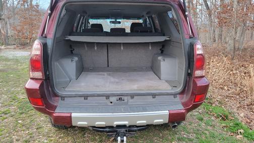 2005 Toyota 4Runner Sport V8