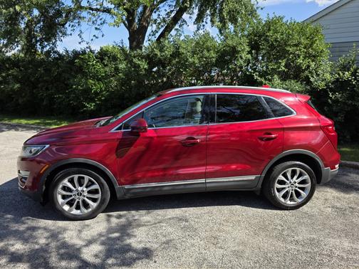 2016 Lincoln MKC Select