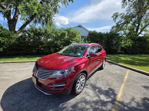 2016 Lincoln MKC Select