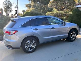 2017 Acura RDX Advance Package