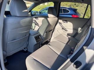 2017 Acura RDX Advance Package