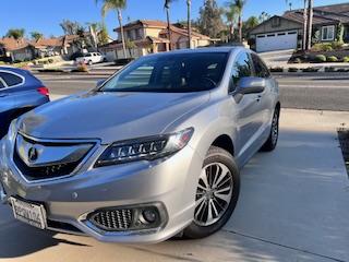 2017 Acura RDX Advance Package