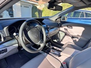 2017 Acura RDX Advance Package