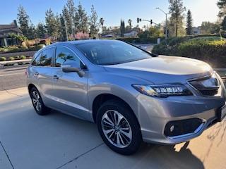 2017 Acura RDX Advance Package