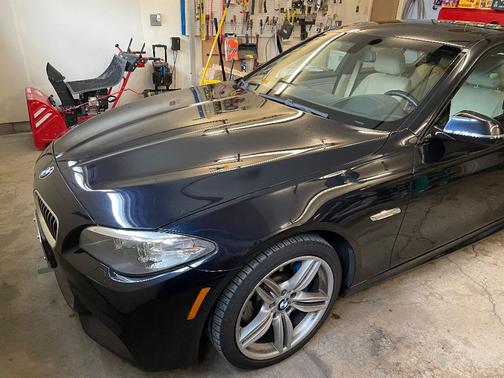 2014 BMW 535 i xDrive