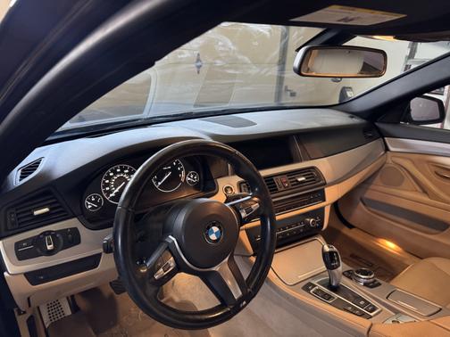 2014 BMW 535 i xDrive