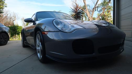 2003 Porsche 911 911 Carrera 4S