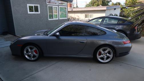 2003 Porsche 911 911 Carrera 4S