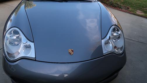 2003 Porsche 911 911 Carrera 4S