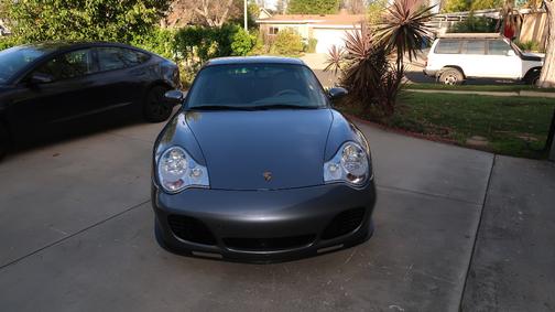 2003 Porsche 911 911 Carrera 4S