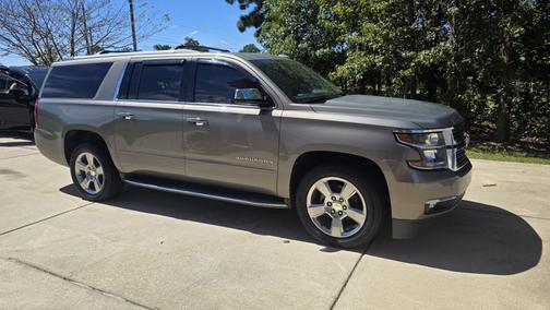 2017 Chevrolet Suburban Premier