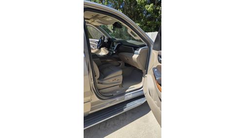 2017 Chevrolet Suburban Premier