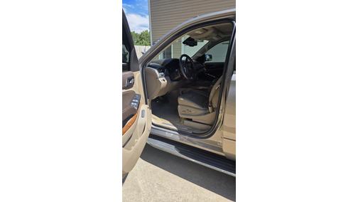 2017 Chevrolet Suburban Premier