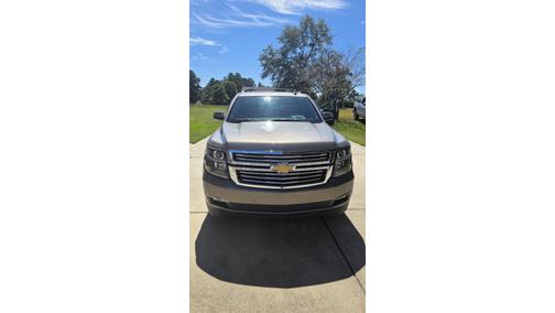 2017 Chevrolet Suburban Premier