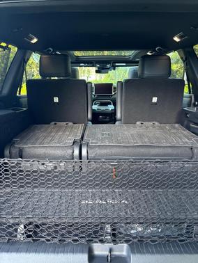 Silver 2026 Toyota Sequoia Platinum