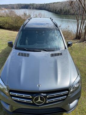 2018 Mercedes-Benz GLS 550 4MATIC