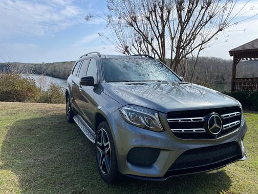 2018 Mercedes-Benz GLS 550 4MATIC