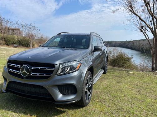 2018 Mercedes-Benz GLS 550 4MATIC