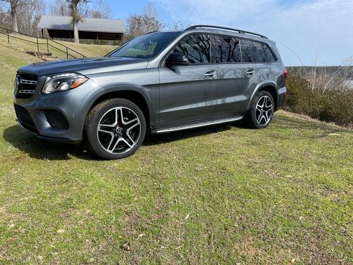2018 Mercedes-Benz GLS 550 4MATIC