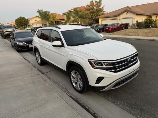 2021 Volkswagen Atlas 3.6L SE w/Technology
