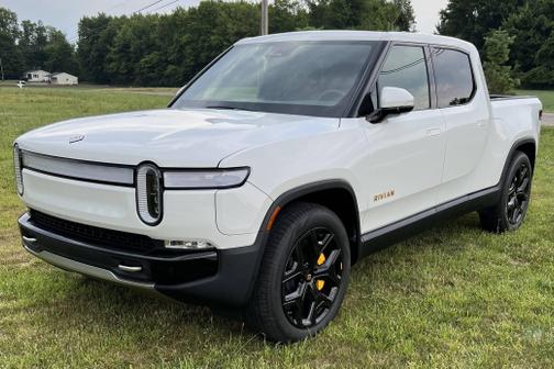 2022 Rivian R1T Adventure Package
