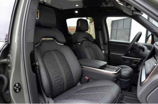 2022 Rivian R1T Adventure Package