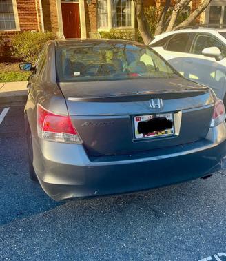2009 Honda Accord EX
