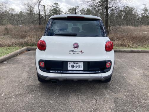 2014 FIAT 500L Trekking