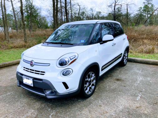 2014 FIAT 500L Trekking