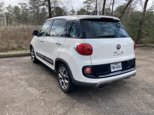 2014 FIAT 500L Trekking