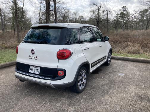 2014 FIAT 500L Trekking