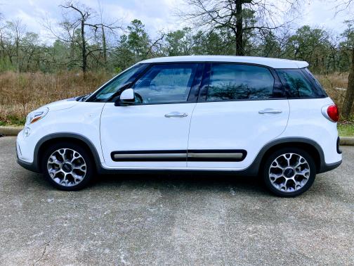 2014 FIAT 500L Trekking