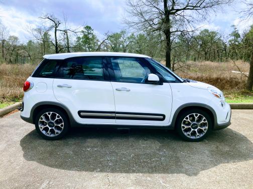 2014 FIAT 500L Trekking