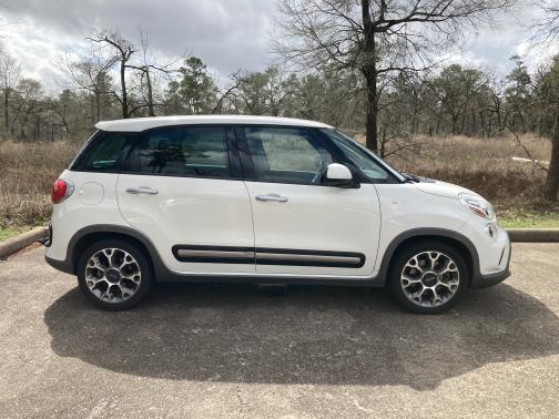 2014 FIAT 500L Trekking