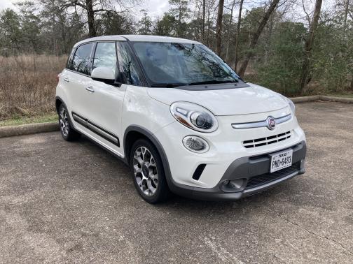 2014 FIAT 500L Trekking