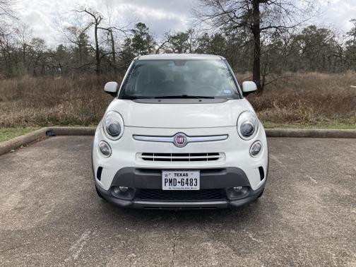 2014 FIAT 500L Trekking
