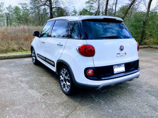 2014 FIAT 500L Trekking
