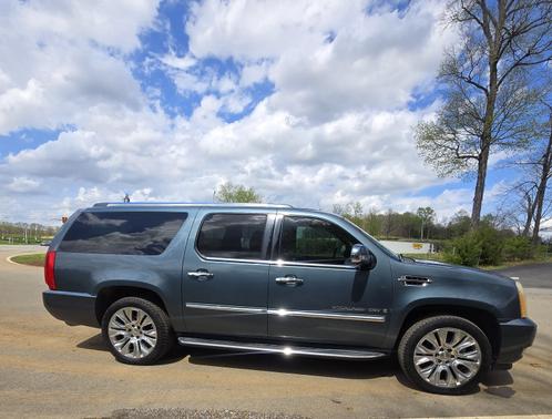2009 Cadillac Escalade ESV Base