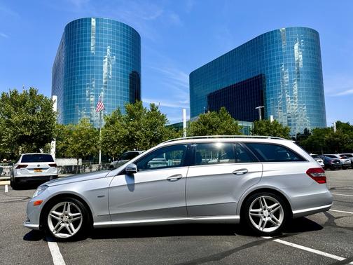2012 Mercedes-Benz E-Class E 350 4MATIC