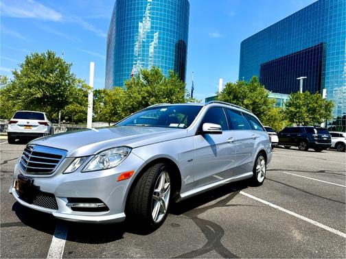 2012 Mercedes-Benz E-Class E 350 4MATIC