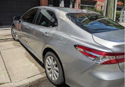 2019 Toyota Camry LE