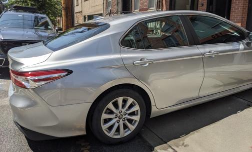 2019 Toyota Camry LE
