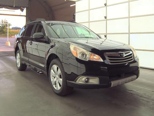 2011 Subaru Outback 2.5 i Limited