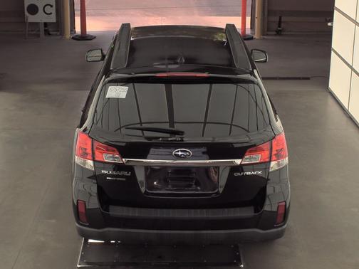 2011 Subaru Outback 2.5 i Limited
