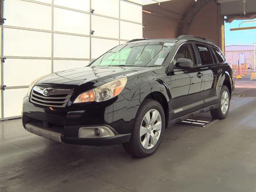 2011 Subaru Outback 2.5 i Limited