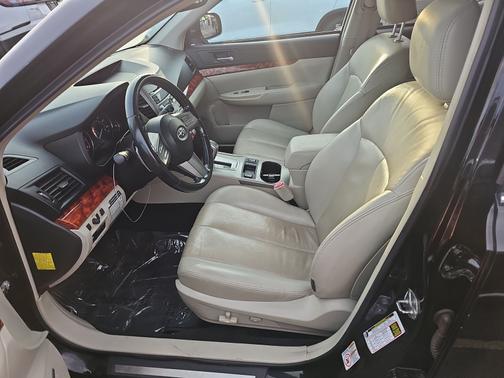 2011 Subaru Outback 2.5 i Limited