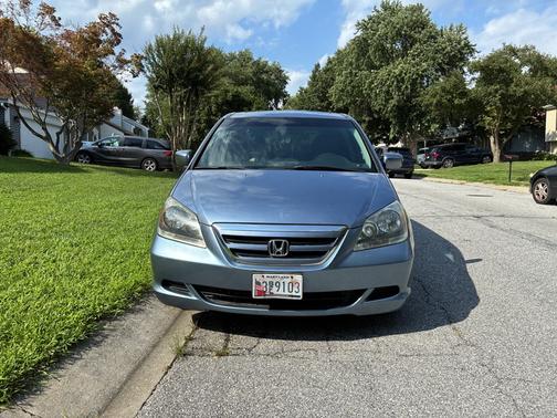 2006 Honda Odyssey EX-L